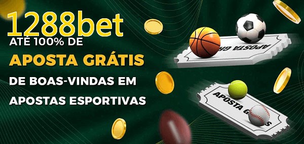 1288betbet Ate 100% de Aposta Gratis